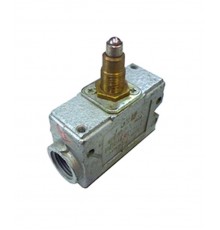 МП 1303 У2 исп.11, IP54, толкатель с шариком, торцевой, винт, микровыключатель (ЭТ)  ET006836  Электротехник