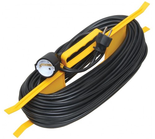 Рамка УР10 1гнездо 2Р/10метров 2х0,75 мм2    WKF20-06-01-10  IEK