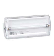 Автономный светильник аварийного освещения U21 - люминесцентный - непостоянного действия - 6 Вт - 1 ч - 110 лм  661702  Legrand