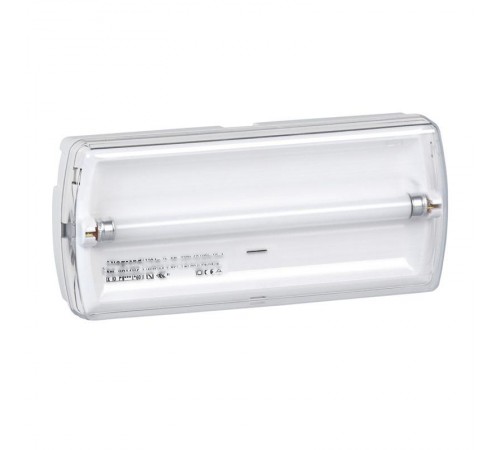 Автономный светильник аварийного освещения U21 - люминесцентный - непостоянного действия - 6 Вт - 1 ч - 110 лм  661702  Legrand