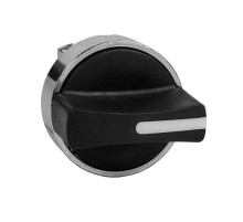 Головка перекл OptiSignal D22 A4-S-4 2 позиции с возвратом металл ZB4BD4 332220 КЭАЗ