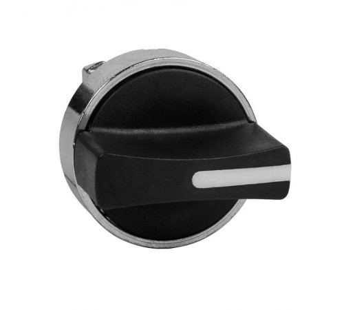 Головка перекл OptiSignal D22 A4-S-4 2 позиции с возвратом металл ZB4BD4 332220 КЭАЗ