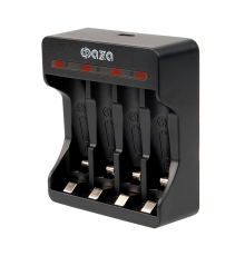 Зарядное устройство для акк батарей B-95USB, питание от USB   .5038899  ФАZА