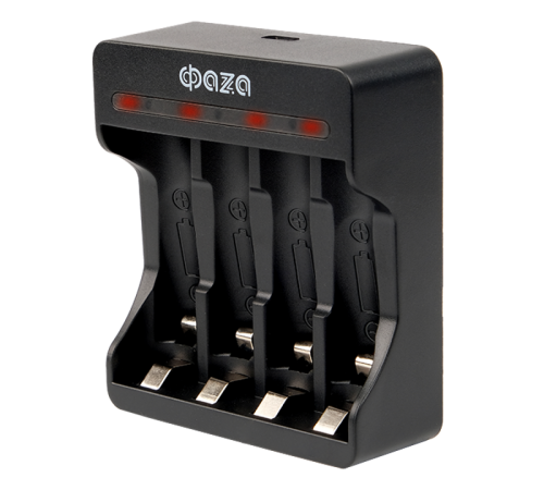 Зарядное устройство для акк батарей B-95USB, питание от USB   .5038899  ФАZА