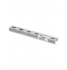 STRUT-профиль перфорированный 41х21х1800 мм 2,0 мм   SQ2908-0216  TDM