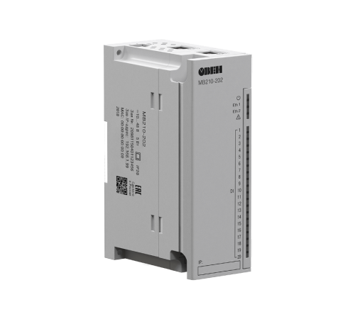 Модуль дискретного ввода МВ210-202  67615  ОВЕН