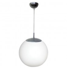 Светильник подвесной "Магия" 350 НСО 17-150-302 опал матовый /шнур проз. 1005404107  Элетех