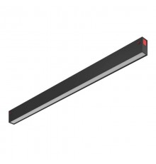 Светильник трековый линейный DK8005-BK SMART LINEAR 27W DIM 3000K-6000K черный  DK8005-BK  DENKIRS