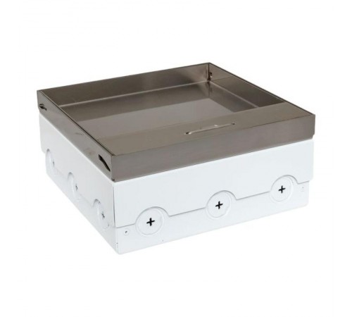 Лючок металлический C-Line 6  cl-lnm-6  EKF