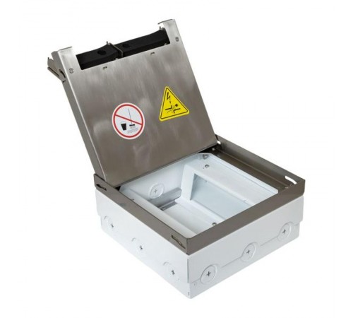 Лючок металлический C-Line 6  cl-lnm-6  EKF