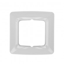 DEA Рамка 1-я горизонтальная Бел  KR-78-0225  Kranz