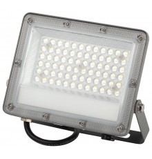 Прожектор светодиодный уличный  PRO LPR-063-0-65K-050 50Вт 6500K 5000лм IP65 90°  Б0067705  ЭРА