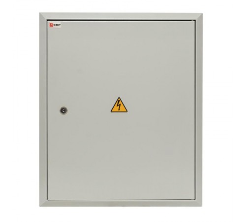 Щит распределительный встраиваемый ЩРВ-54 (ВхШхГ) 540х440х120мм IP31 PROxima  mb11-54  EKF