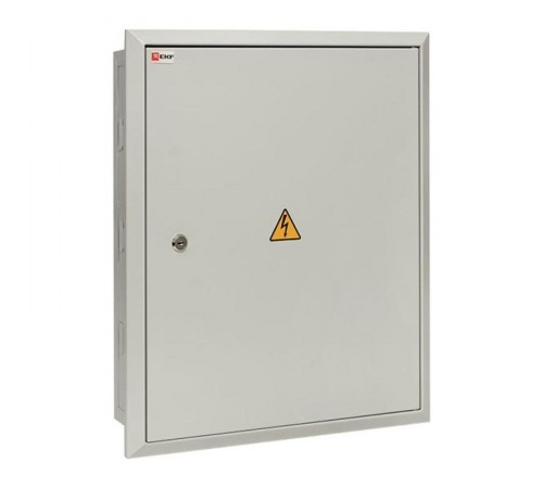 Щит распределительный встраиваемый ЩРВ-54 (ВхШхГ) 540х440х120мм IP31 PROxima  mb11-54  EKF