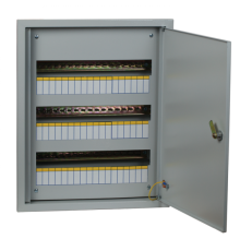 Щит распределительный встраиваемый ЩРВ-54 (ВхШхГ) 540х440х120мм IP31 PROxima  mb11-54  EKF