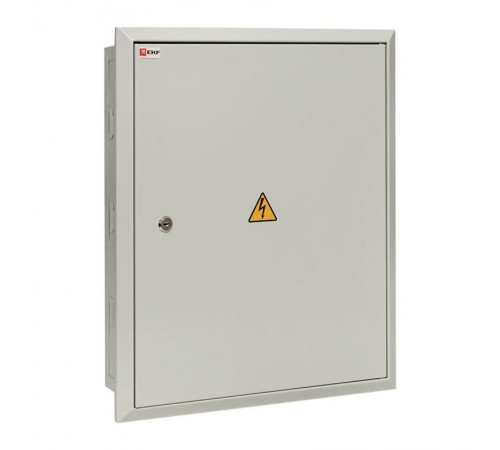 Щит распределительный встраиваемый ЩРВ-54 (ВхШхГ) 540х440х120мм IP31 PROxima  mb11-54  EKF