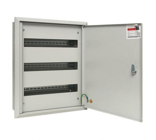 Щит распределительный встраиваемый ЩРВ-54 (ВхШхГ) 540х440х120мм IP31 PROxima  mb11-54  EKF