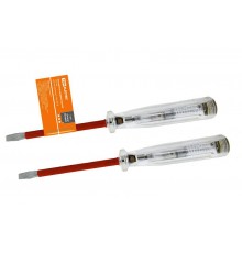 Отвертка-пробник (индикатор) 150 мм, 100-500В "ЭкспертЭлектрик"  SQ1015-0002  TDM