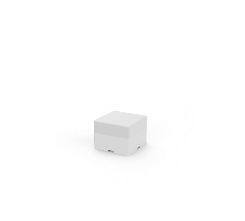 Модуль квадратный светодиодный  IP40 70*70*55мм 3W 280Лм 4000К Shop Lighting белый 1/100  883564248  Gauss