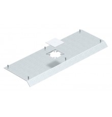 Крышка напольного кабельного канала AIK под Telitank (сталь) (AIKF DAT 25040)  7404964  OBO Bettermann