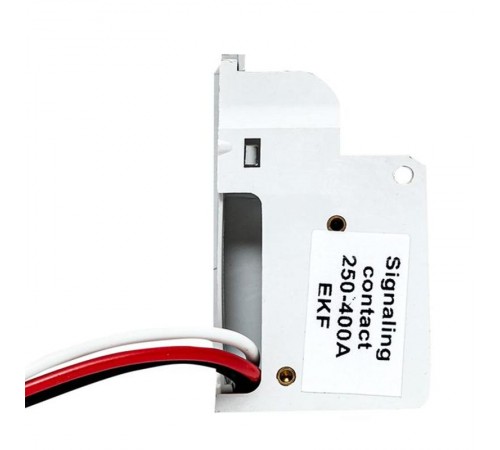Аварийный контакт к ВА-99 250-400А EKF PROxima  mccb99-a-12  EKF