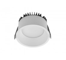 Cветильник cветодиодный ДВО UGR DL PREMIUM 20W OPL 930 WH DALI  1849000210  Световые Технологии