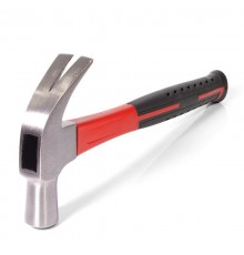 Молоток столярный с гвоздодером МГ-27  78391  КВТ