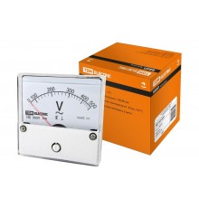 Вольтметр В80П 500В-2,5, (поверенный),   SQ1102-0251  TDM