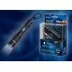 Фонарь-брелок offroad Premium "Compact fellow traveller"  P-KL025-B Black  алюм, 1 Nichia 0,5mm LED, 3.6V 70mAh Ni-MH в/к, черн  05147  Uniel
