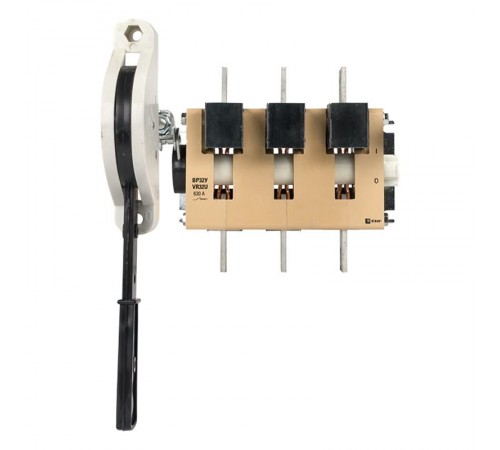 ВР32У-39A31240-R 630А, 1 направ. с д/г камерами, с передней смещённой рукояткой MAXima  uvr32-39a31240-r  EKF