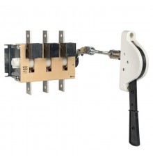 ВР32У-39A31240-R 630А, 1 направ. с д/г камерами, с передней смещённой рукояткой MAXima  uvr32-39a31240-r  EKF