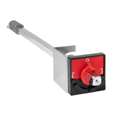 Рукоятка для управления через дверь рубильниками-переключателями PowerSwitch 100-3150А  pscs-ls-100-3150  EKF