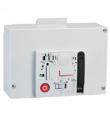 Электродвигательный привод - фронтальное управление - DPX 1250 - 230 В~/=  026123  Legrand