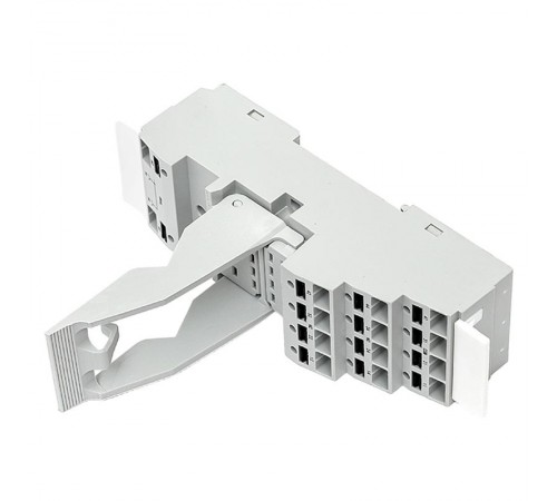 Разъем для реле РM5 22/4 Push-in  rm5-22-4-push   EKF