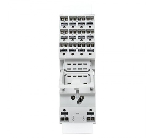 Разъем для реле РM5 22/4 Push-in  rm5-22-4-push   EKF