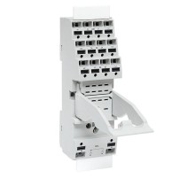 Разъем для реле РM5 22/4 Push-in  rm5-22-4-push   EKF