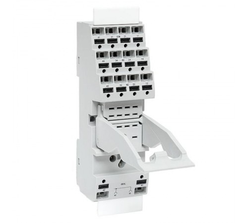 Разъем для реле РM5 22/4 Push-in  rm5-22-4-push   EKF