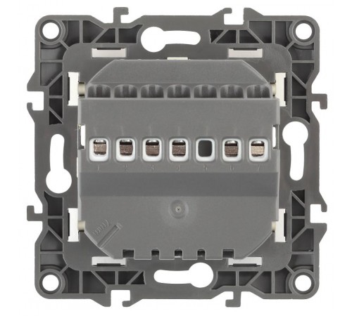 12-4111-14  Терморегулятор универс. 230В-Imax16А, IP20, Эра12, медь  Б0031279  ЭРА