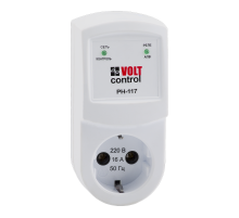 Реле контроля напряжения OptiDin РН-117-УХЛ3.1  114053  КЭАЗ