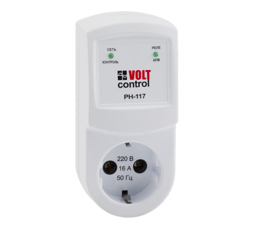 Реле контроля напряжения OptiDin РН-117-УХЛ3.1  114053  КЭАЗ