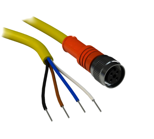 КАБЕЛЬ-РАЗЪЕМ С19L4,0.1  60747  ОВЕН