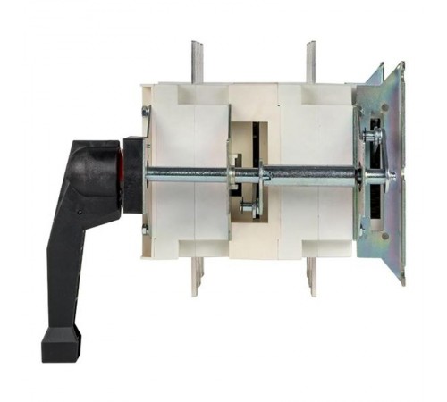 Рубильник-переключатель 400A 3P c рукояткой управления для прямой установки PowerSwitch  pscs-400-3  EKF