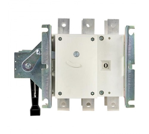 Рубильник-переключатель 400A 3P c рукояткой управления для прямой установки PowerSwitch  pscs-400-3  EKF