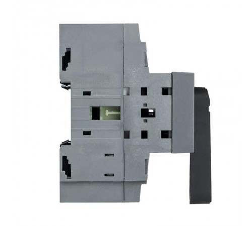 Рубильник 40A 3P реверсивный c рукояткой для прямой установки TwinBlock EKF   tb-s-40-3p-rev   EKF