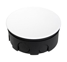 Коробка распределительная для с/п 106х42 (92шт/кор) IP20 безгалогенная (HF)  80-0851  Промрукав