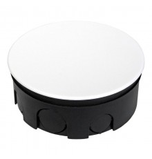 Коробка распределительная для с/п 106х42 (92шт/кор) IP20 безгалогенная (HF)  80-0851  Промрукав