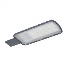 Светильник светодиодный уличный консольный ДКУ-150Вт 4000К 16500лм IP65 серый линзовая оптика 140х95 град URBAN LITE  4058075678293  LEDVANCE