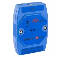 Конвертер протоколов AV-RS1  mccb-AV-CM-av  EKF