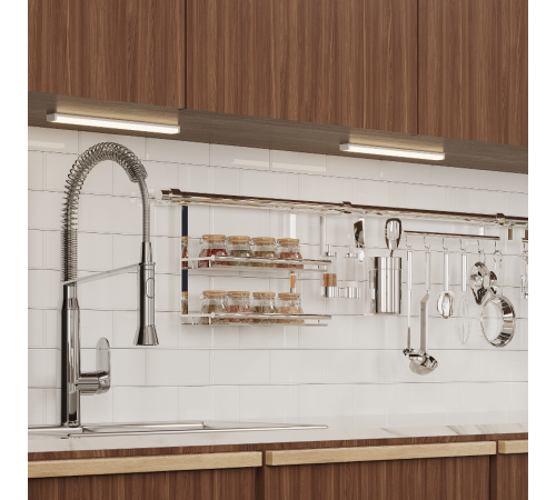 Модульный светильник дополнительный модель G 3,5W 350lm 4000K 12V 300mm ADD  9023533235  Gauss