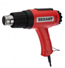 Фен строительный 230 В/1600 Вт с терморегулятором  12-0056  REXANT